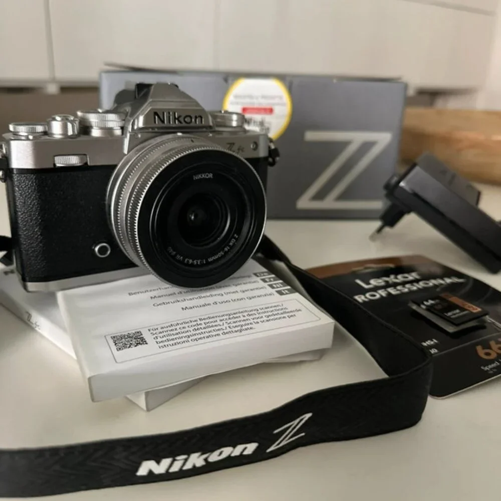 Nikon Z fc